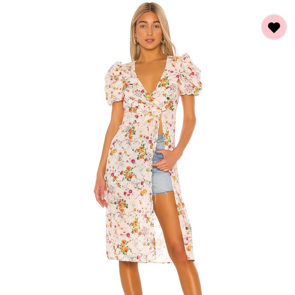 X REVOLVE Maeve Midi Top
